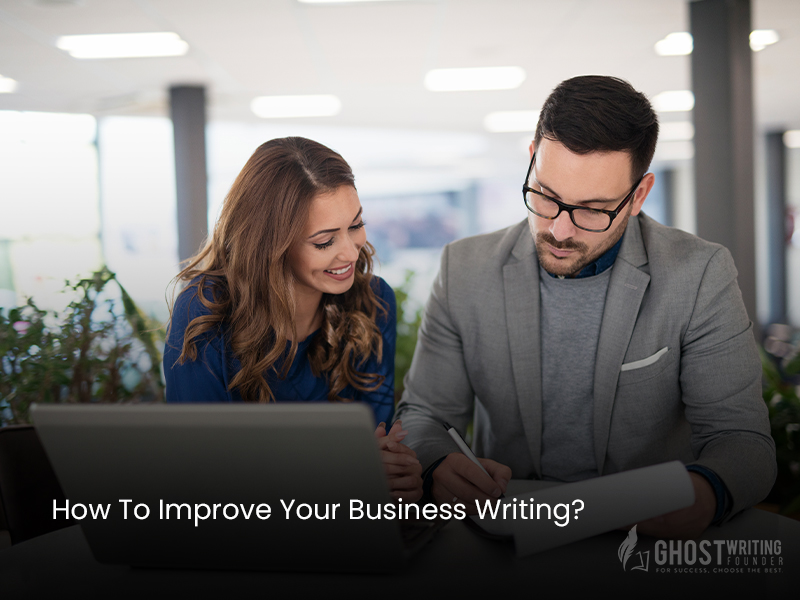 Improve Your Business Writing
