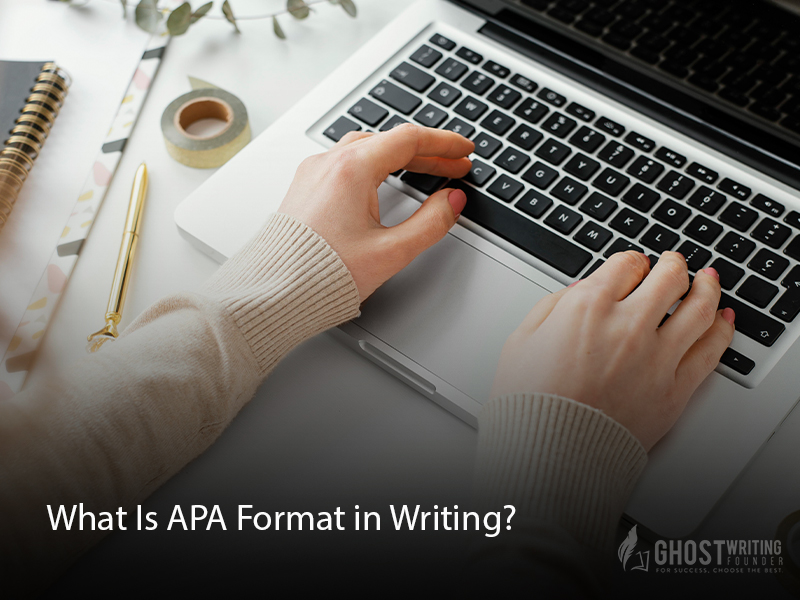 APA Format in Writing