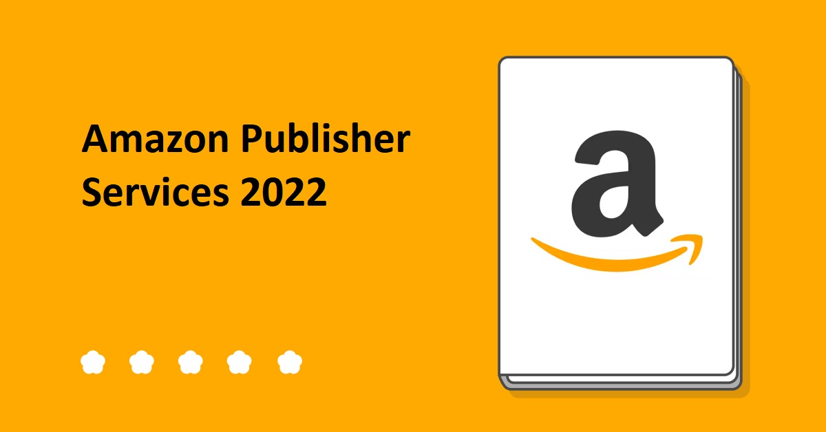 Amazon publisher services