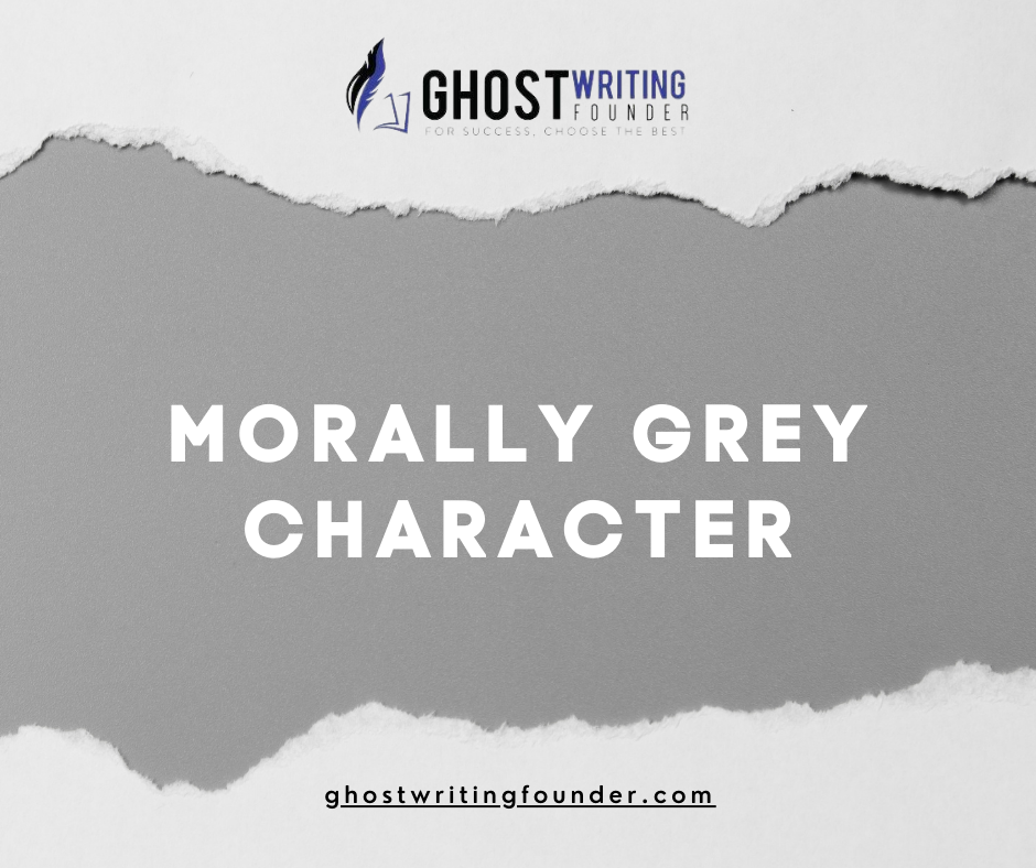 grey character: