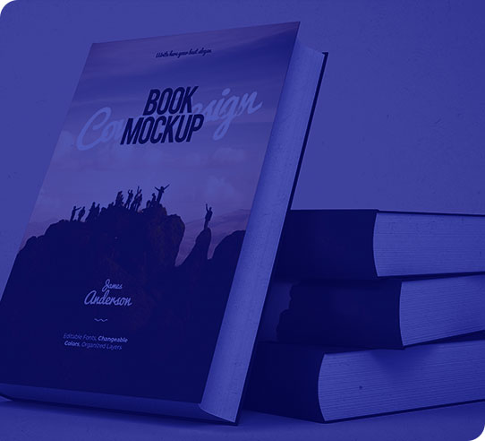 Professional Book Design Services